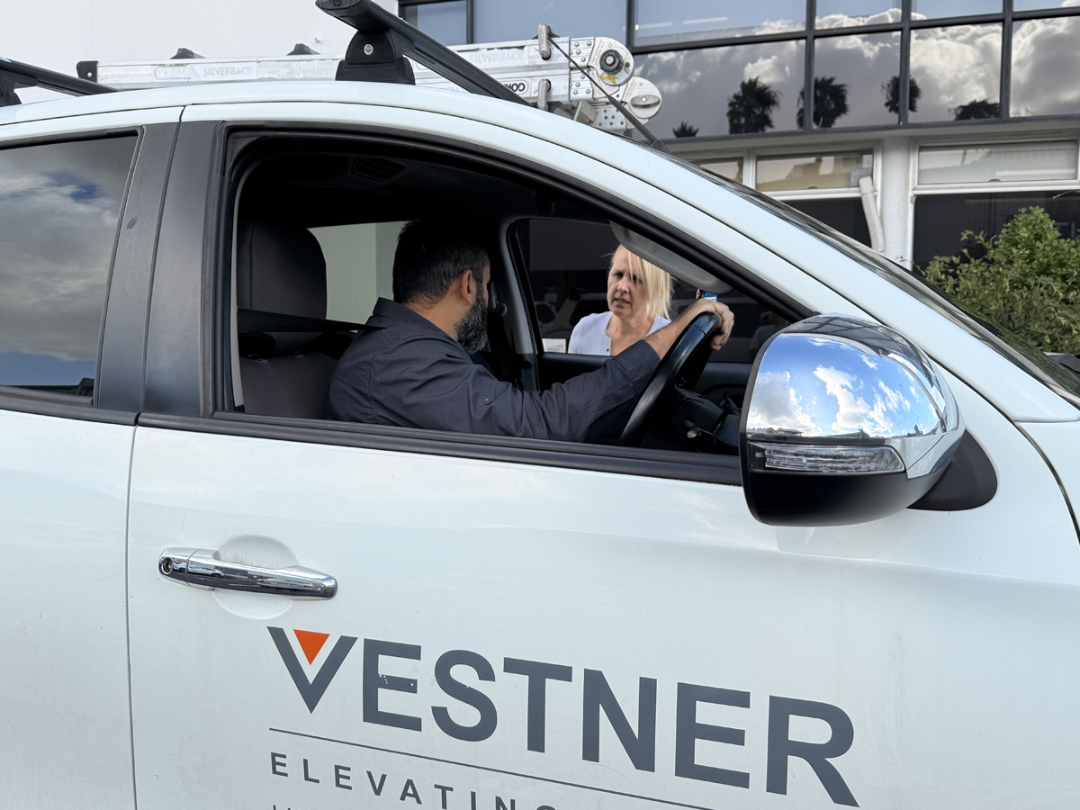 Vestner Vehicle